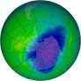 Antarctic Ozone 1985-10-15
